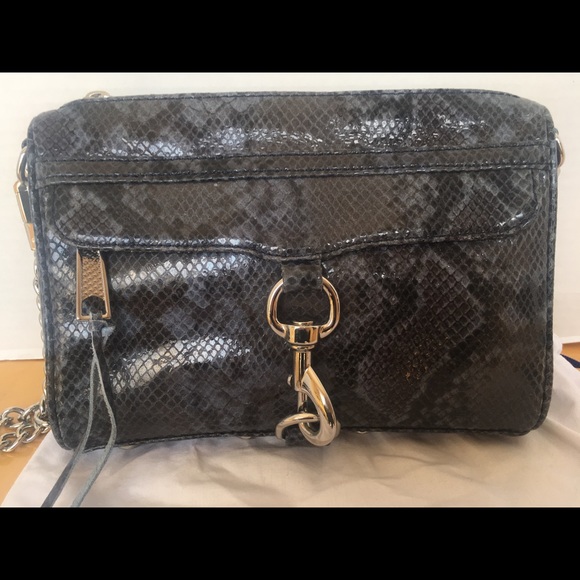 Rebecca Minkoff Mini-M.A.C Bag - Picture 6 of 6